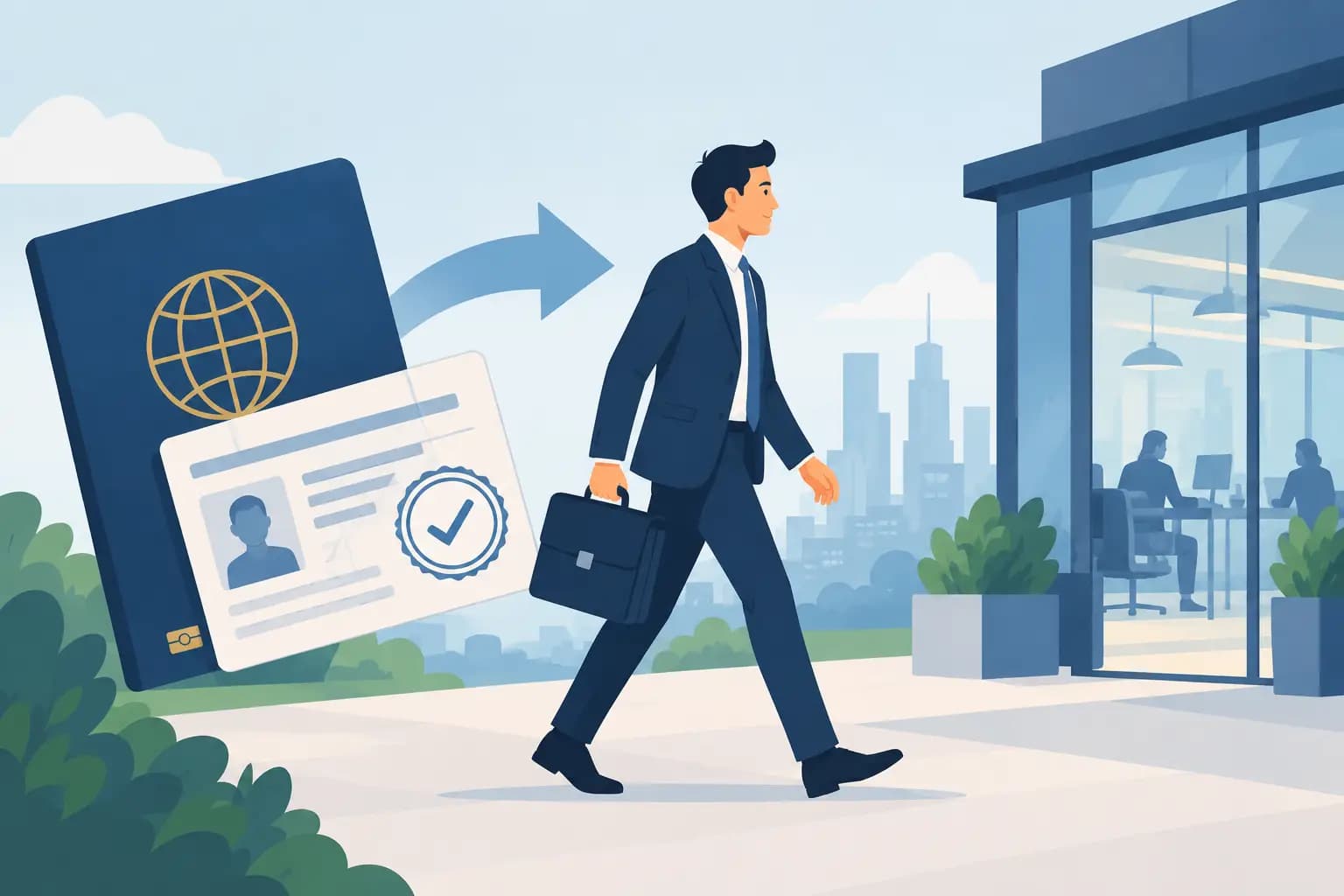 Visa Job Change Rules for Starting a New Job