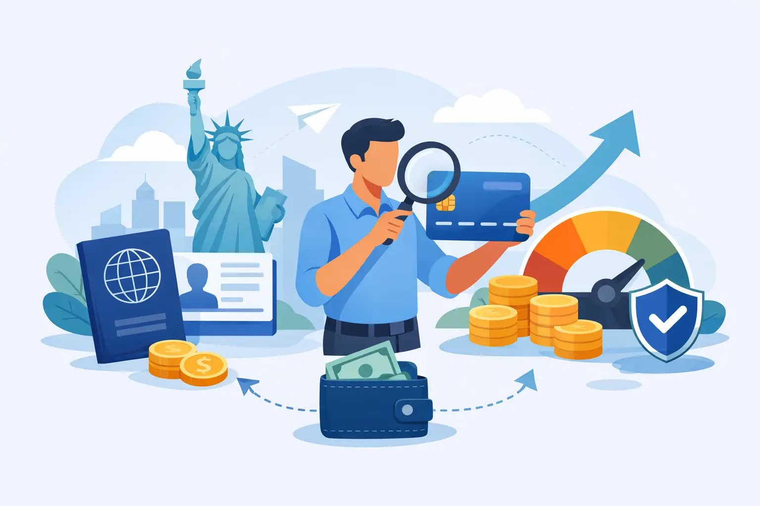 How to Build Credit Without SSN in the U.S.