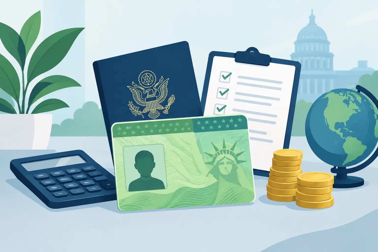 Green Card FBAR Rules for Permanent Residents