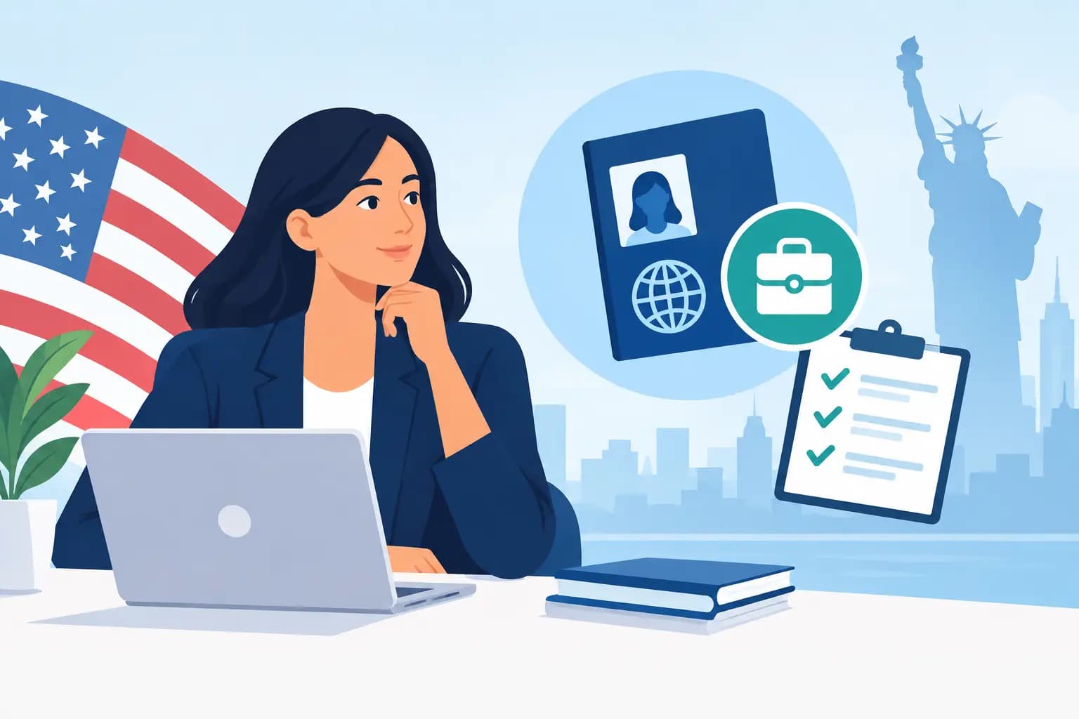 H-4 Work Authorization Requirements Explained
