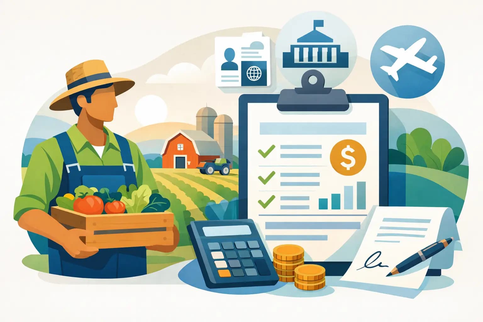 H-2A Worker Tax Filing Rules You Should Know
