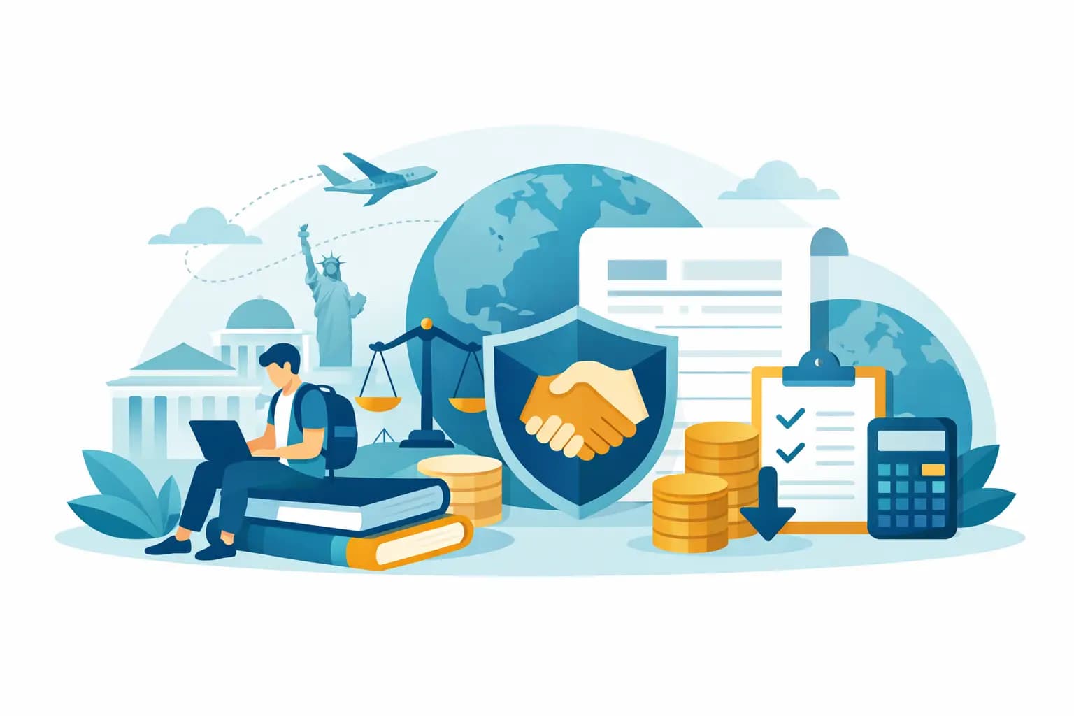 Tax Treaty Benefits for International Students
