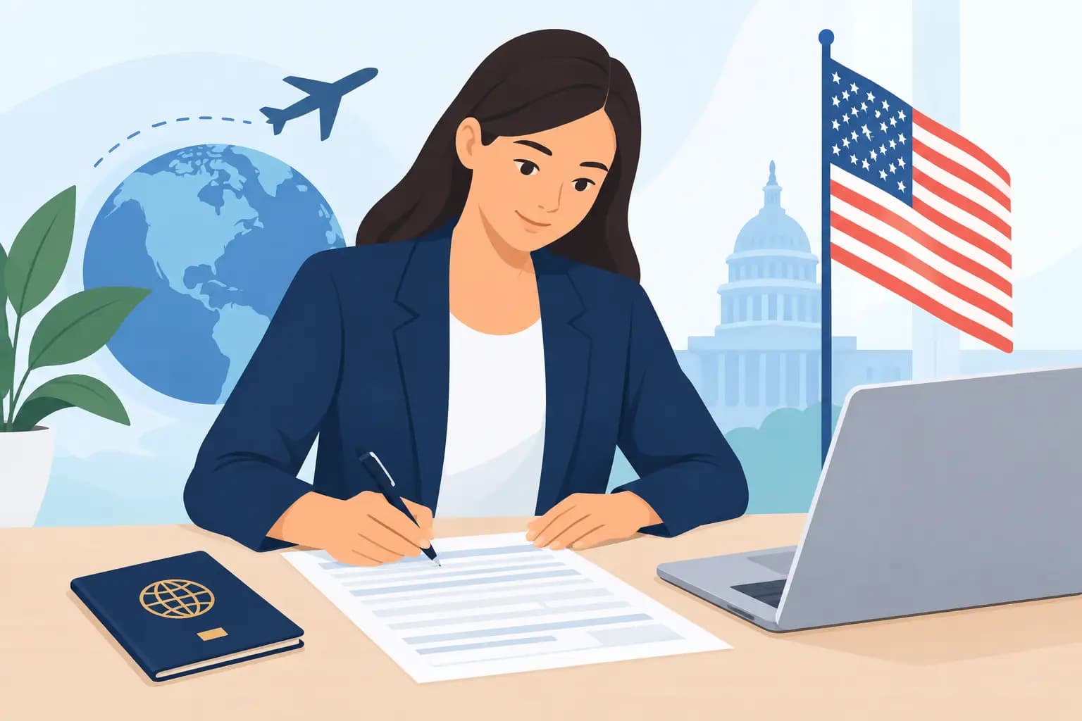 How to Complete W-4 as a Nonresident Alien