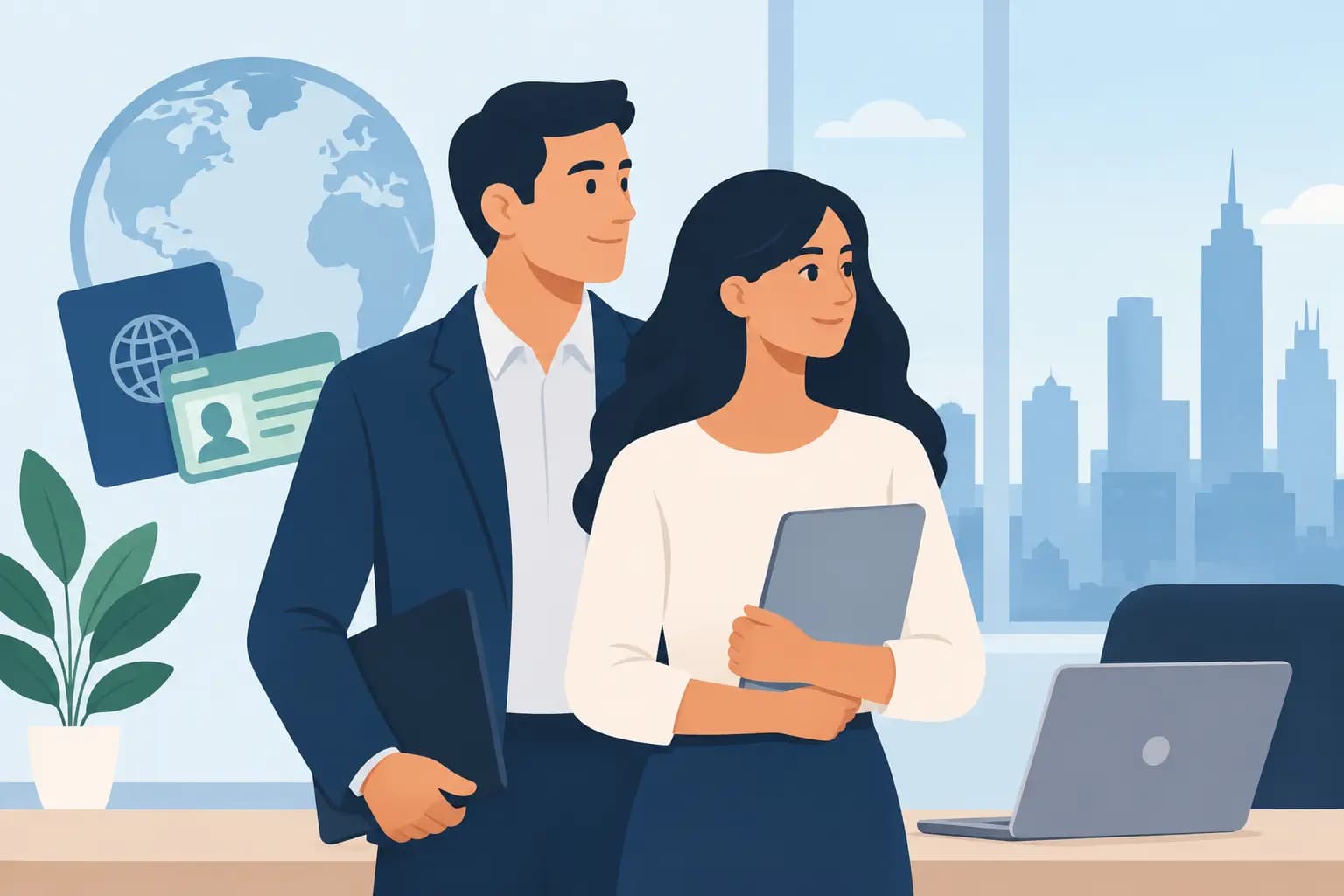 L-1 Spouse Employment: What L-2S Status Means