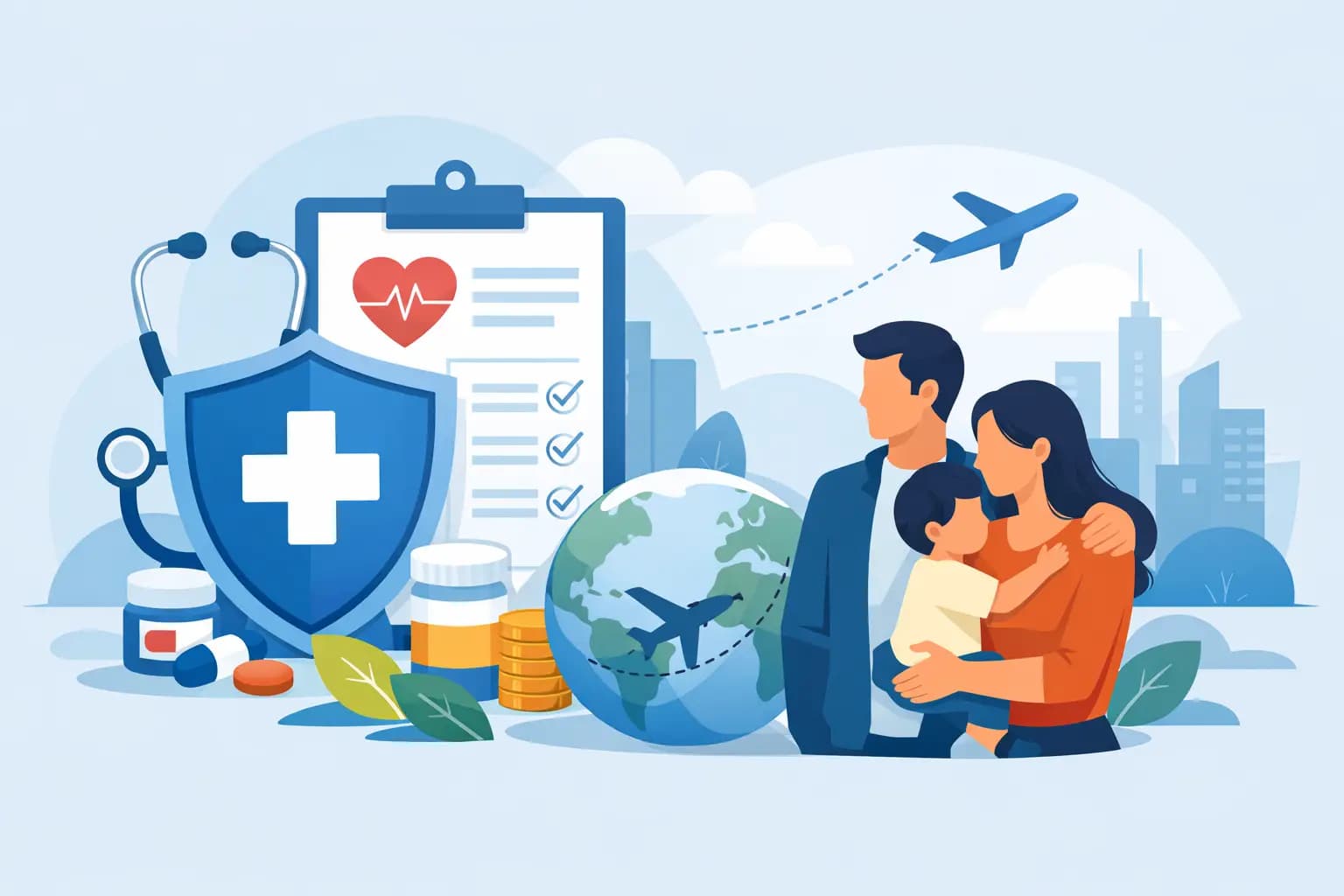 Health Insurance for New Immigrants Explained