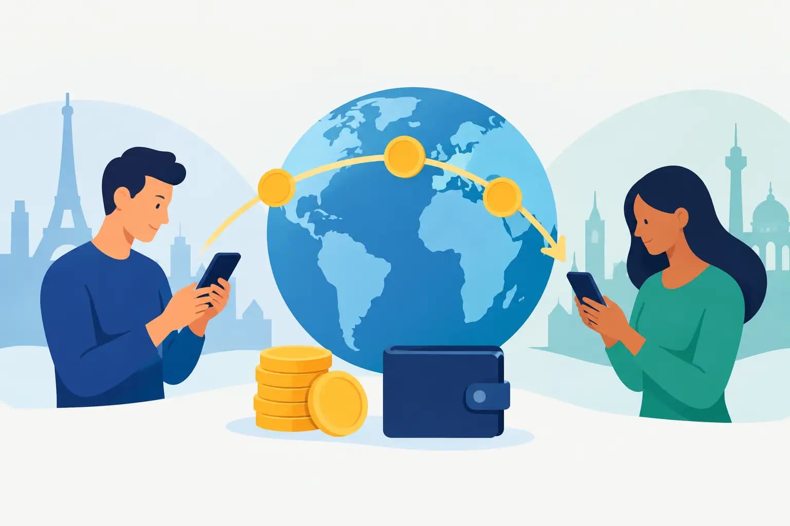 International Transfer Fees: What You Really Pay